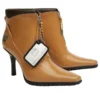 Timberland x Veneda Carter Zip Boot “Wheat”