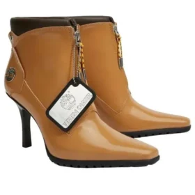 Timberland x Veneda Carter Zip Boot “Wheat”