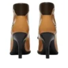 Timberland x Veneda Carter Zip Boot “Wheat”