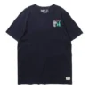 TimberlandSS20 Printing Short Sleeve Black