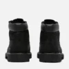 Toddler 6-Inch Waterproof Boots – Black Nubuck Toddler 6-Inch Waterproof Boots – Black Nubuck