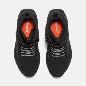 Toddler Motion Access Mid Hook-And-Loop Sneaker