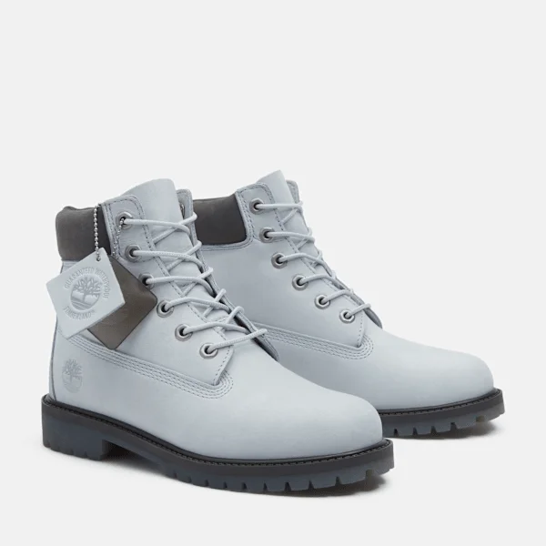 Youth Timberland® Alpine Glacier 6-Inch Waterproof Boot Youth Timberland® Alpine Glacier 6-Inch Waterproof Boot