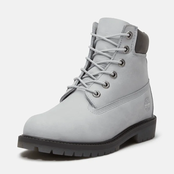 Youth Timberland® Alpine Glacier 6-Inch Waterproof Boot Youth Timberland® Alpine Glacier 6-Inch Waterproof Boot