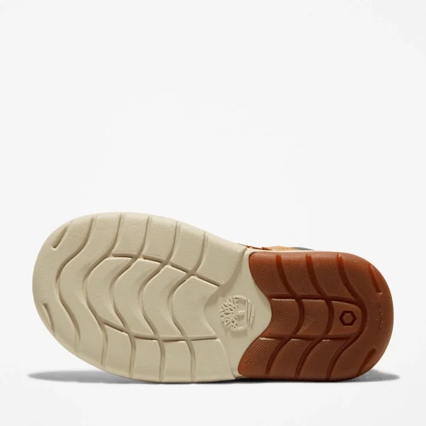 Toddler Toddle Tracks Boots in Wheat Nubuck Toddler Toddle Tracks Boots in Wheat Nubuck