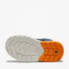 Toddler Toddle Tracks Hook & Loop Boots Navy Toddler Toddle Tracks Hook & Loop Boots Navy