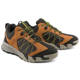Trailquest Waterproof Low Sneakers “Ruse Nubuck”