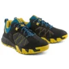 Trailquest Waterproof Mid Boots “Black and Yellow”