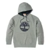 Tree Logo Hoodie “Grey”