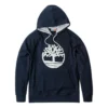 Tree Logo Hoodie “Navy”