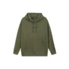 Tree Logo Hoodie “Olive Green”