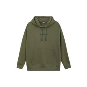 Tree Logo Hoodie “Olive Green”