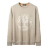 Tree Logo Sweater “Beige”