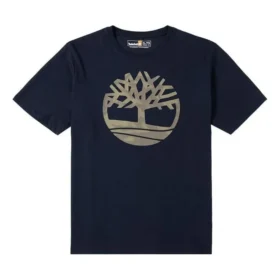Tree Logo T-Shirt “Navy Camou”