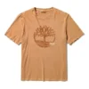 Tree Logo T-Shirt “Tan”