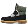 Tree Pack Premium 6 Inch Boots “Black Nubuck”