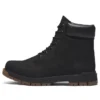 Tree Vault 6 Inch Boots “Black Nubuck”