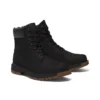 Tree Vault 6 Inch Boots “Black Nubuck”
