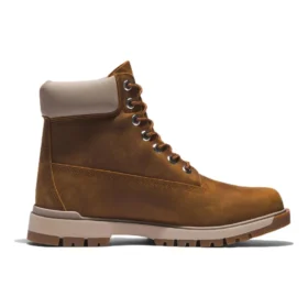 Tree Vault 6 Inch Boots “Brown Nubuck”