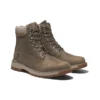 Tree Vault 6 Inch Boots “Olive Green Nubuck”