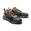 Treeland STR Sneaker “Black with Green Straps”