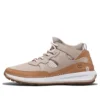 Trekker City “Cream Brown”