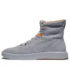TrueCloud EK+ Knit Chukka Shoes “Grey Orange”