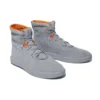 TrueCloud EK+ Knit Chukka Shoes “Grey Orange”