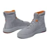 TrueCloud EK+ Knit Chukka Shoes “Grey Orange”