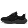 TrueCloud EK Trainers “Black Suede”