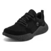 TrueCloud EK Trainers “Black Suede”