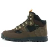 Trumbull Mid Hiker “Dark Brown Nubuck”