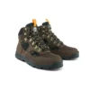 Trumbull Mid Hiker “Dark Brown Nubuck”