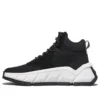 Turbo Hiking Boots “Black Suede”