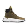 Turbo Hiking Boots “olive Nubuck”