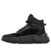Turbo Low Hiking Sneaker “Black Nubuck”