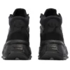 Turbo Low Hiking Sneaker “Black Nubuck”