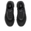 Turbo Low Hiking Sneaker “Black Nubuck”