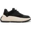 Turbo Low Trainers “Black Suede”