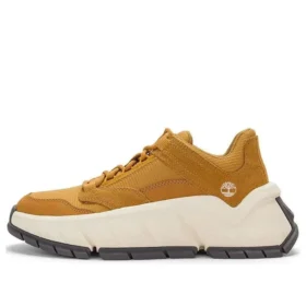 Turbo Low Trainers “Wheat Suede”