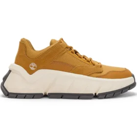 Turbo Low Trainers “Wheat Suede”