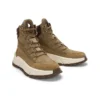 Turbo Sneaker Boots “Beige Nubuck”