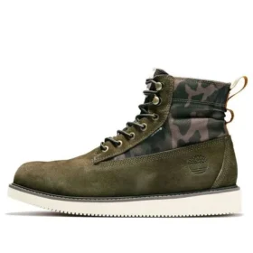 Vibram 6 Inch Premium Boots “Green”