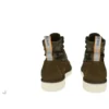Vibram 6 Inch Premium Wide Fit Boots “Olive Green”