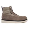 Vibram 6 Inch Premium Wide Fit Boots “Tan”