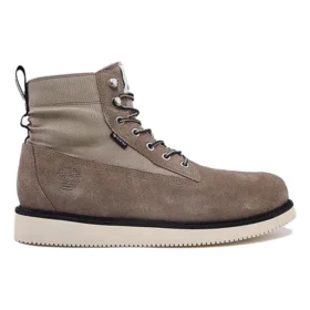 Vibram 6 Inch Premium Wide Fit Boots “Tan”