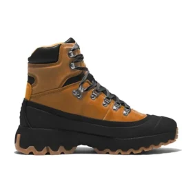 Vibram Gore-Tex 6 Inch Boots “Wheat Nubuck”