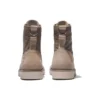 Vibram Waterproof Leather and Fabric Boots “Beige Suede”
