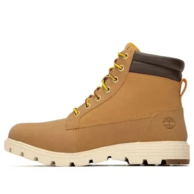 Walden Park Waterproof Ankle Boots “Wheat”
