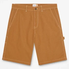 Washed Duck Canvas Carpenter Short Washed Duck Canvas Carpenter Short